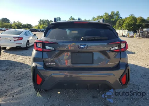 2024 Subaru Crosstrek Premium из США, поврежденный, VIN JF2GUADC9RH373938